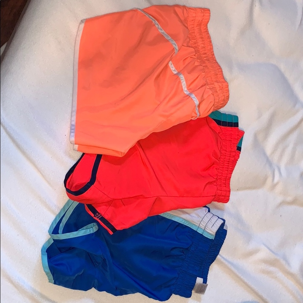 Gym shorts